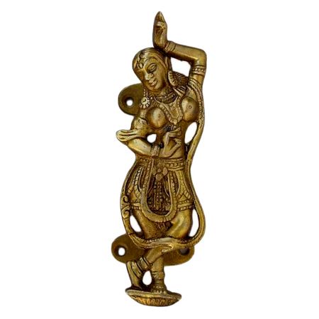Brass Golden Dancing Handle