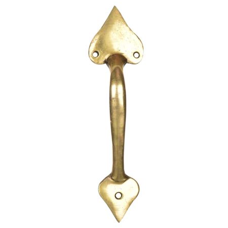 Brass Plain Golden Door Handle