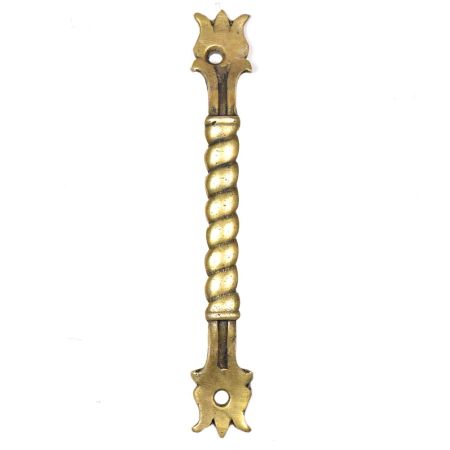 Brass Knotted Decorative Door Handle