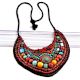 Turquoise Beaded Traditional Necklace Of Ladakh