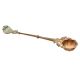 Brass Achmani Arti Pooja Spoon