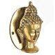 Handmade Buddha Brass Door Knocker