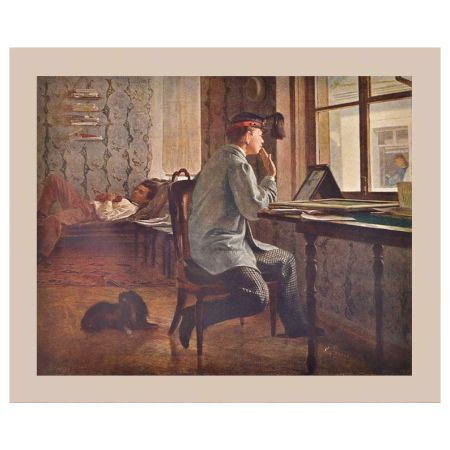 Preparation for the Examination Posters and Prints