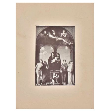 The Virgin and Child with Saint Anne and Other Saints