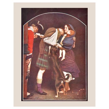 The Order of Release John Print