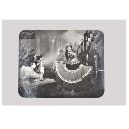 An Old Movie poster of Night Club Dance Of Helen