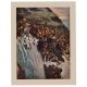 Suvorov's Army Crossing the Alps Poster