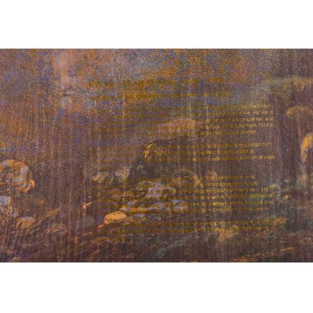 Print of Ustad Allah Baksh Untitled Work Portrait