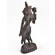 Standing  Brass Statue Of Goddess Tara