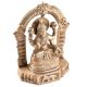 Brass Lakshmi Goddess StatueÂ 