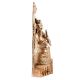 Brass Lakshmi Goddess StatueÂ 