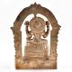 Brass Lakshmi Goddess StatueÂ 