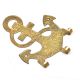 Solid Brass Anchor Wall Hook Hanger