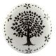 Tree Ceramic Flat Knobs