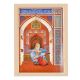 Anticipation Persian Art poster by Shahin Arab