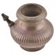Vintage Indian Brass Holy Water Pot
