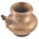 Brass Spouted Holy Water pot