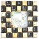 Handmade Computer keyboard Photo Frame