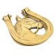 Brass Horse Shoe Door Knocker