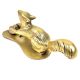 Brass Squirrel Door Knocker