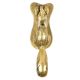 Brass Squirrel Door Knocker