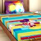 Bombay Dyeing Disney Kids Bedsheet : Mickey Mouse MM