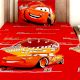 Bombay Dyeing Disney Kids Bedsheet : Cars (Doc vs McQueen)