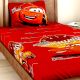 Bombay Dyeing Disney Kids Bedsheet : Cars (Doc vs McQueen)