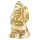Brass Ganesh in Sitting Position