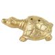 Brass Handmade Tortoise Incense Holder