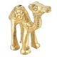 Brass Handmade Standing Camel Incense Holder