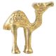 Brass Handmade Standing Camel Incense Holder