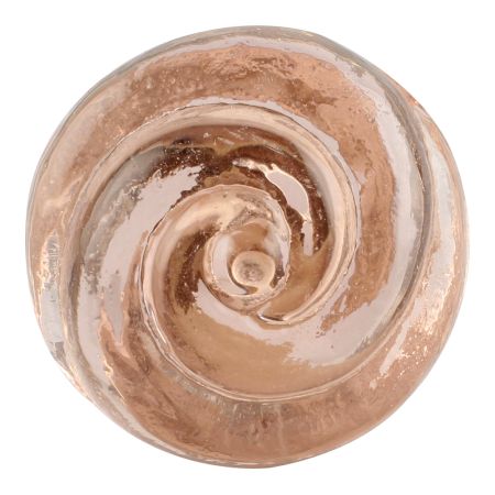 Pink Small Rose Knob