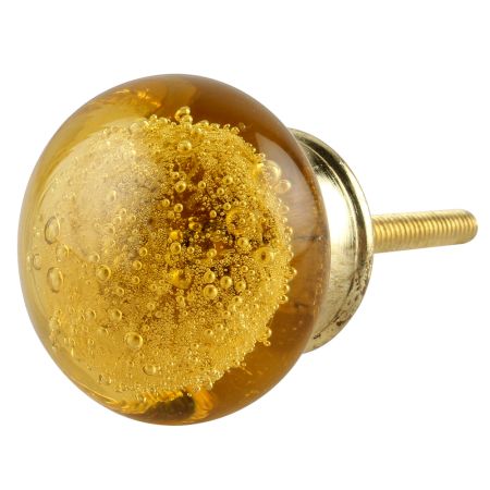 Yellow Bubble Knob Online