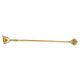 Hand Crafted Brass Hand Shape Back Scratcher