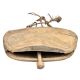 Wooden Cow Bell Dairy Farm With Handmade Clanger