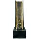 Slate Water Fountain with Lord Buddha Statue Large