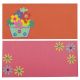 Punched Craft Envelopes-Pack of 10