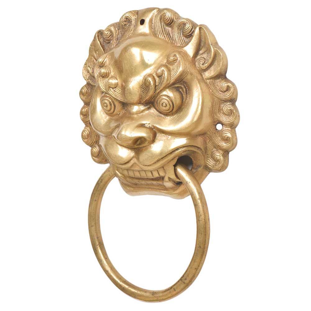 fu dog ring