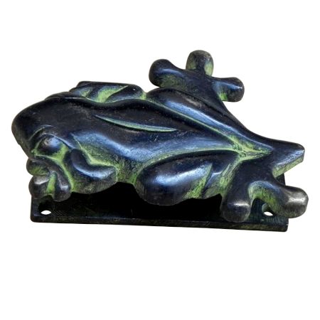 Frog Door Knocker