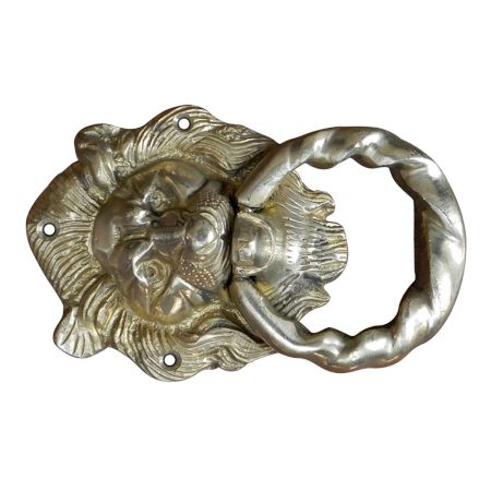 Lion Door Knocker-2