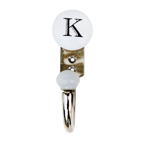 K Flat Ceramic Hooks