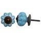 Sunflower Ceramic Knob