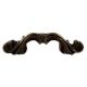 Antique Iron Bow Wardrobe Handle