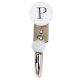 P Flat Ceramic Hooks