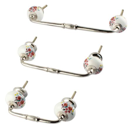 Ceramic Bridge Handles Online India