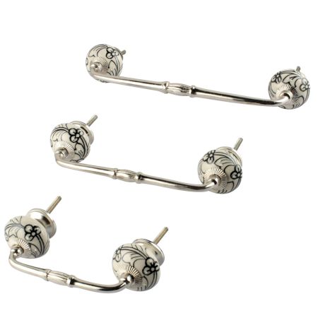 Ceramic Bridge Handles