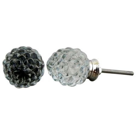 Custard Apple Glass Cabinet Knob