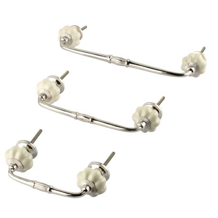 Ceramic Bridge Door Handles