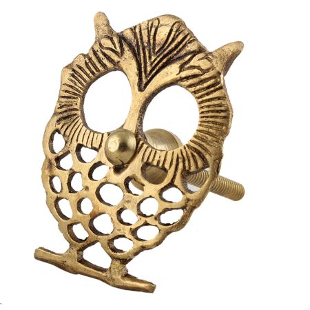 Golden Owl Brass Dresser Knobs Online